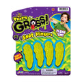 JA-RU Gross Snot Flinger Toy (1 Pack) Icky & Stretchy Launching Booger. Halloween Party Favor, Gross Toy, Sticky Flinger, Launcher, Prank, Party Favor, Classroom Prize 2493-1