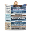 Blankets and Throw
