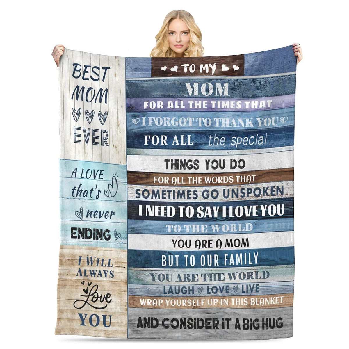 Blankets and Throw