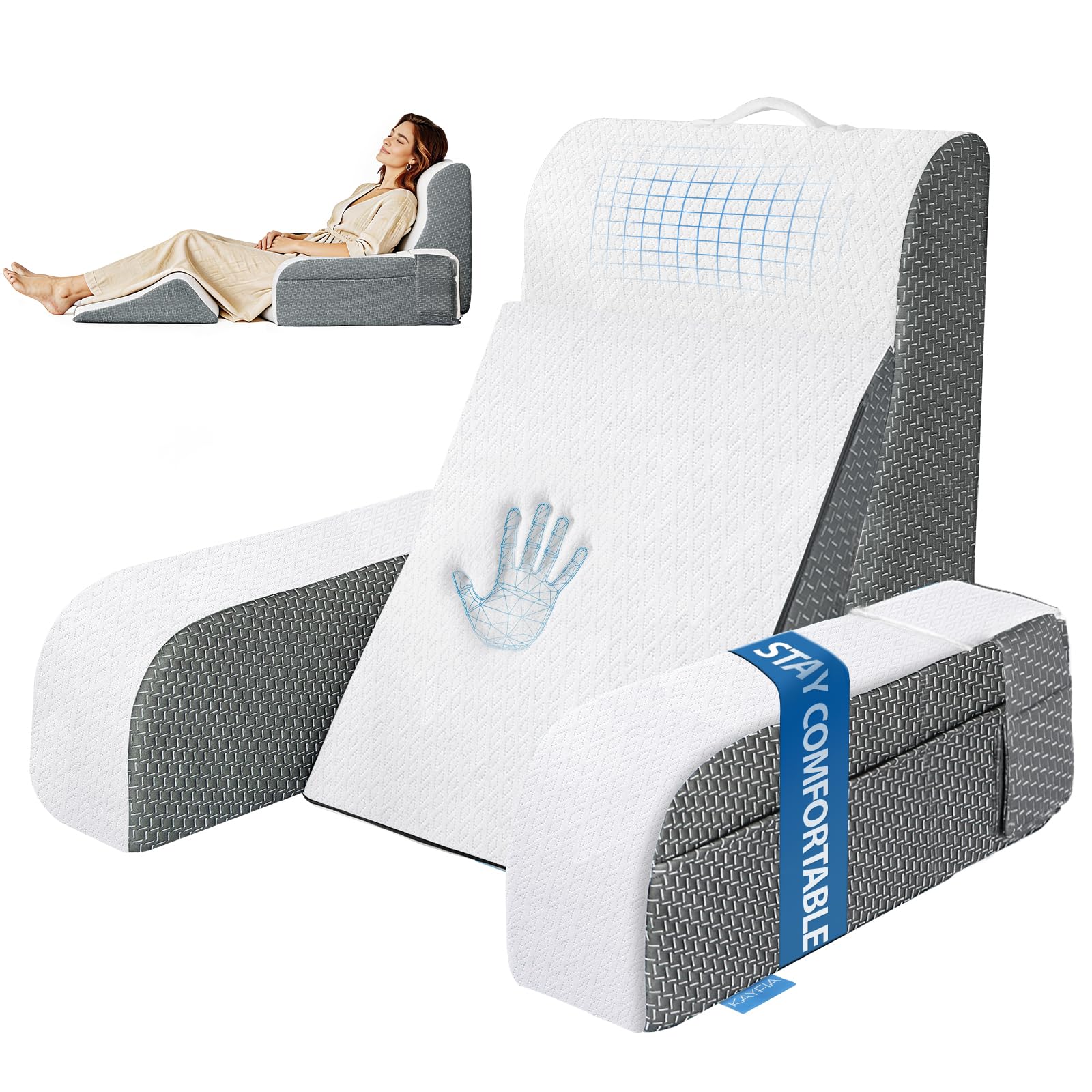 Bed Pillows & Positioners