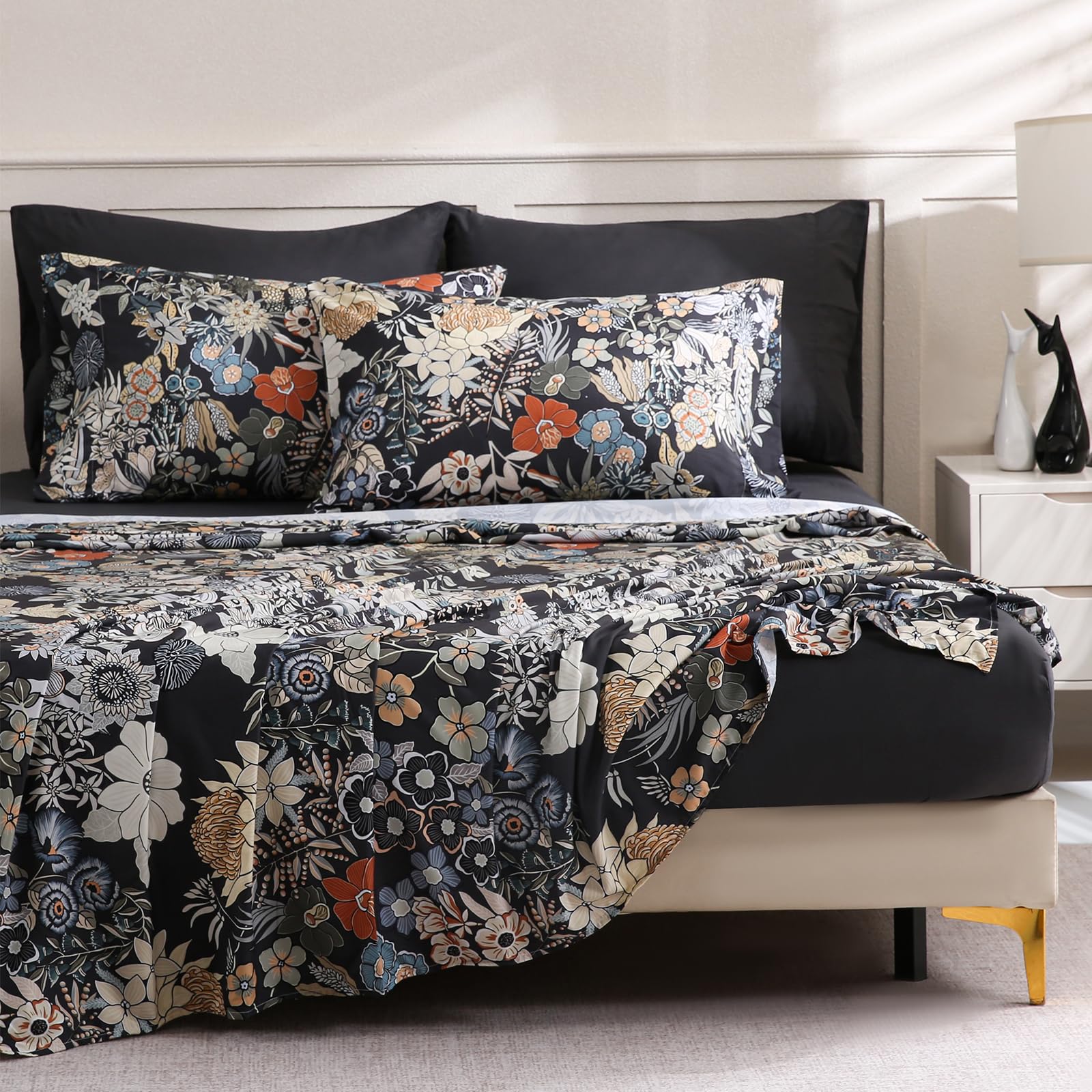Sheet & Pillowcase Sets