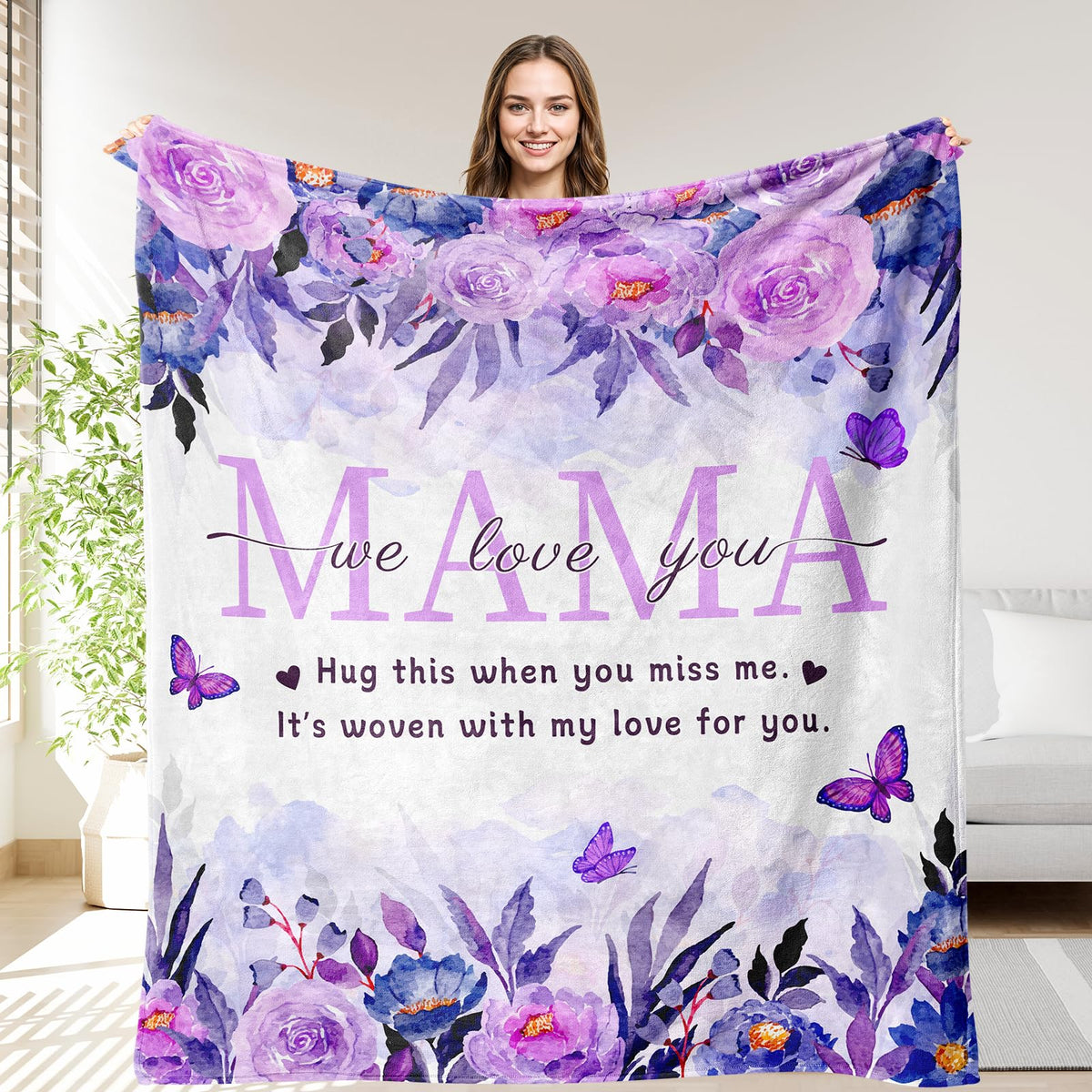 Blankets and Throw