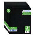 Bagean HPA300 Carbon Pre Filter A Compatible with Honeywell Air Purifier Filter Replacement - Fits HPA300 HPA5350 HPA5300B Series - Activated Prefilter A Absorbs Odor & Filters Freshen the Home (8-Pk)