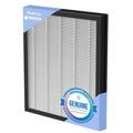 DAYETTE H14 Replacement Filter Compatible AP309/409 Air Purifiers, 4-in-1 H14 Grade True HEPA High-Efficiency Activated Carbon, Original Filter, 1 Pack