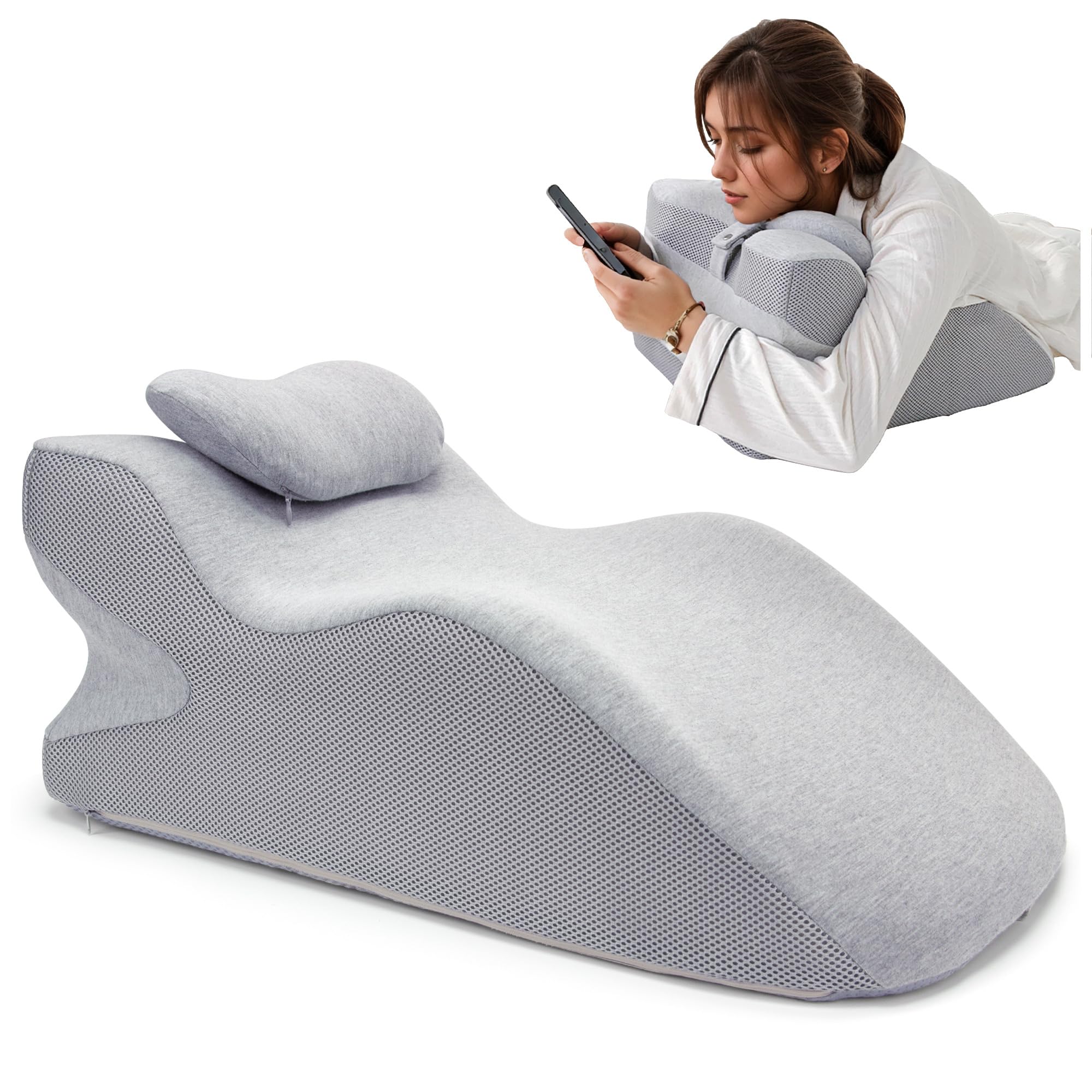 Bed Pillows & Positioners