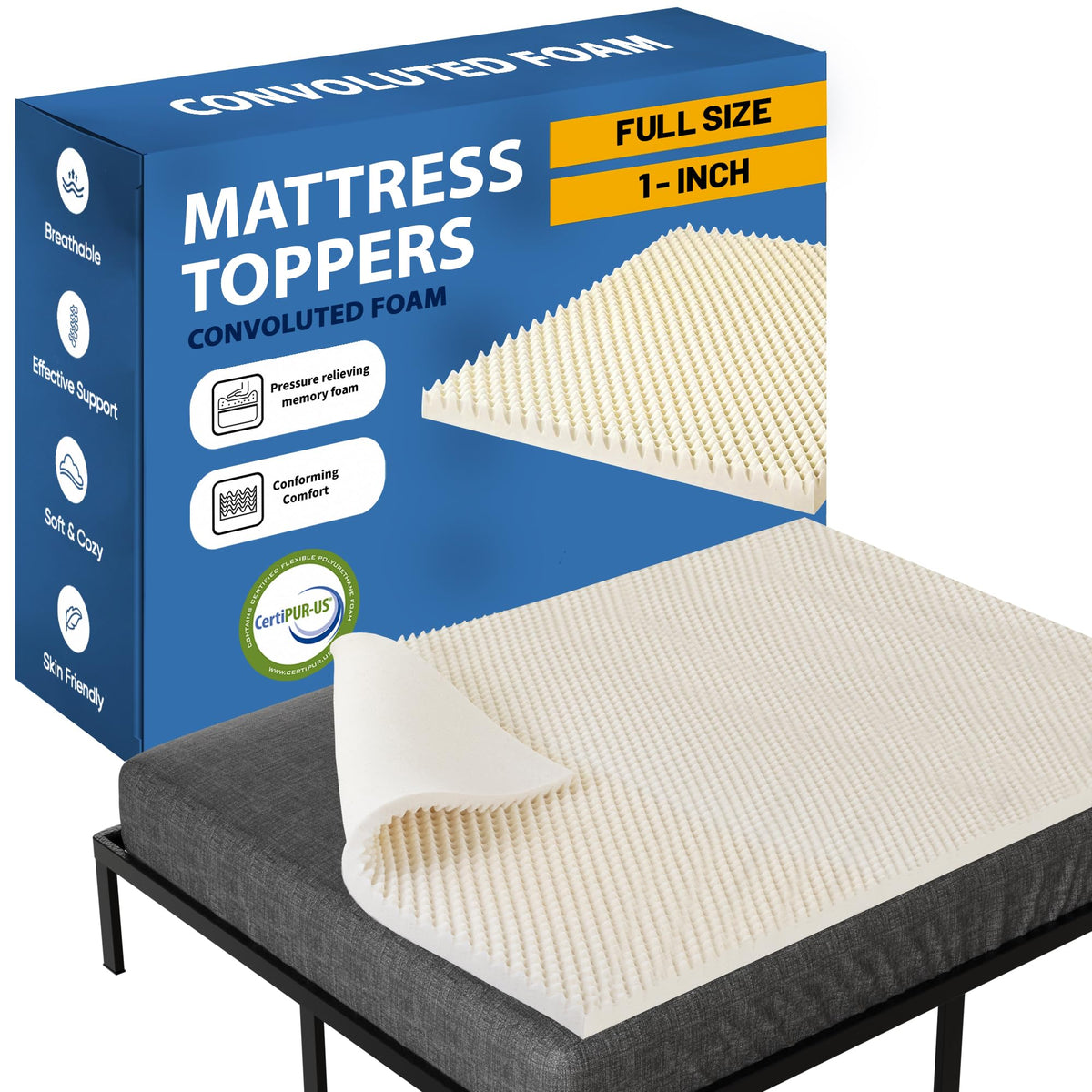 Mattress Toppers