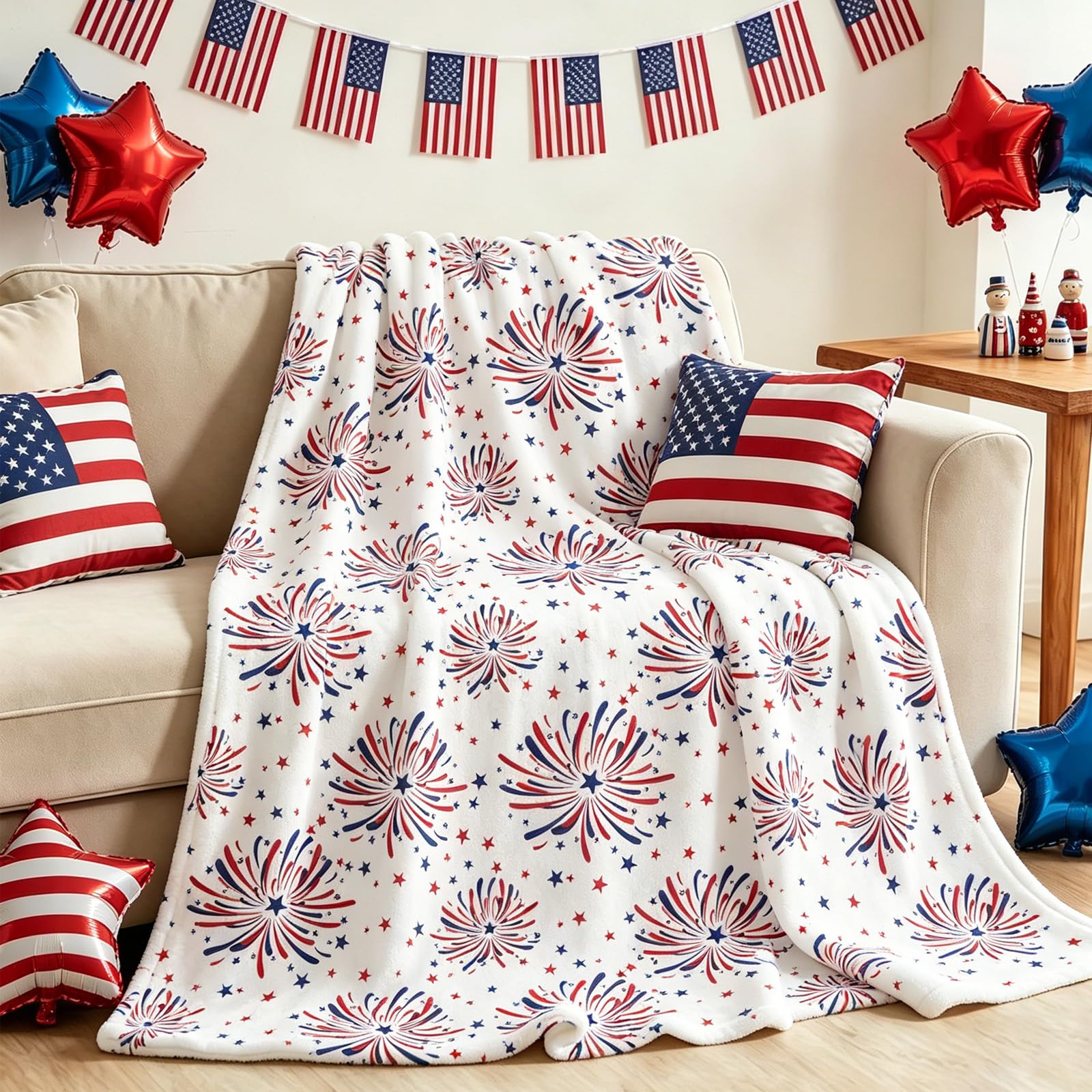 Blankets and Throw