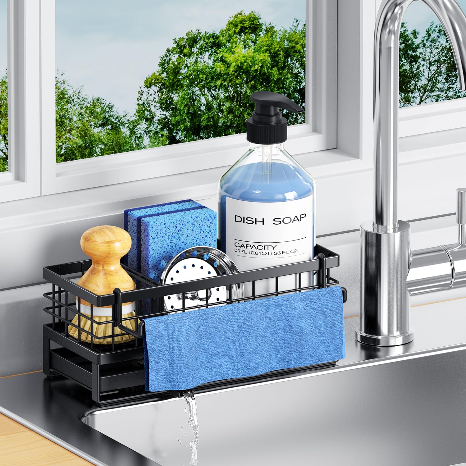 Kitchen Organization