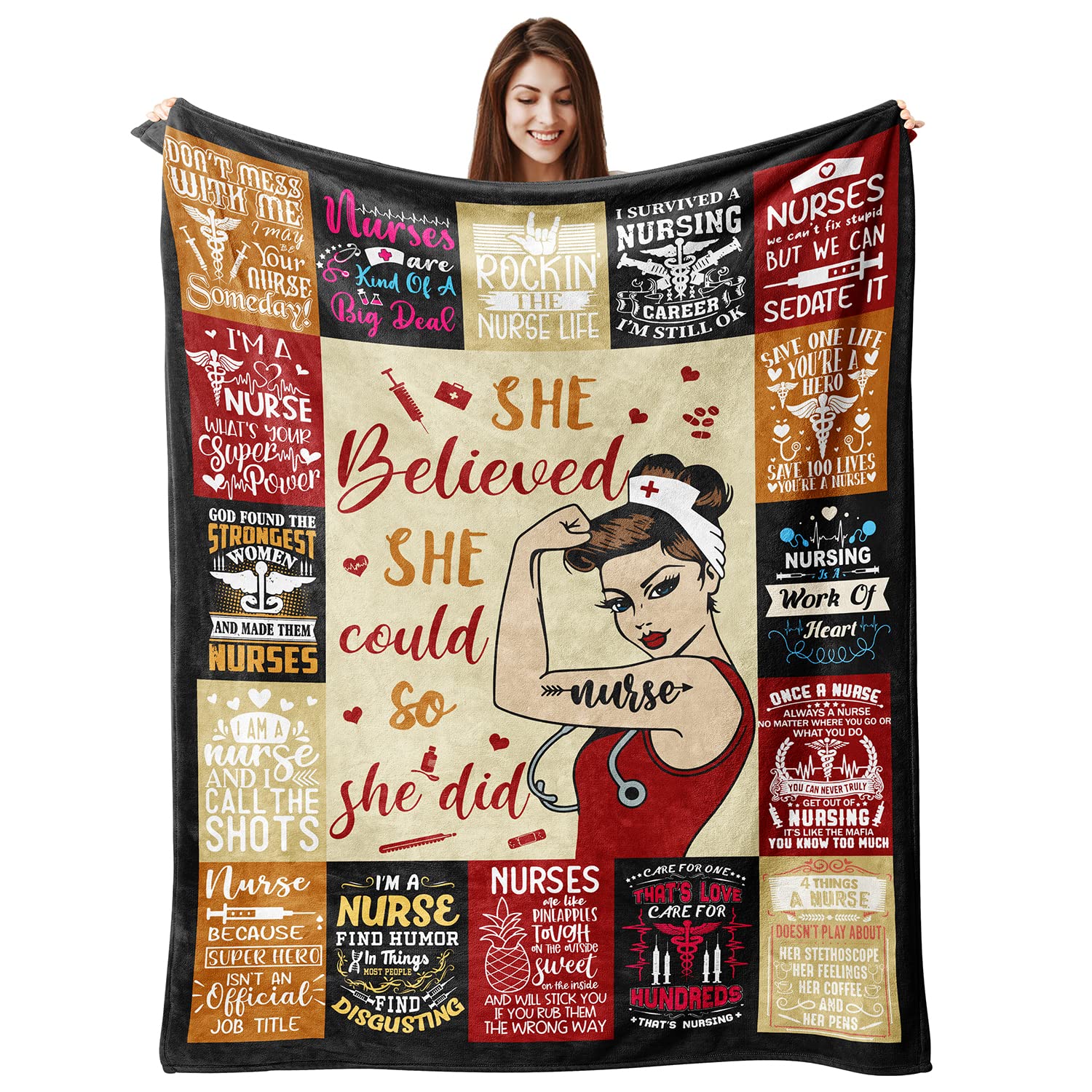 Blankets and Throw
