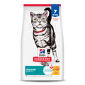 Hill's Science Diet Adult 1-6 Indoor Dry Cat Food, Chicken, 7 lb. Bag