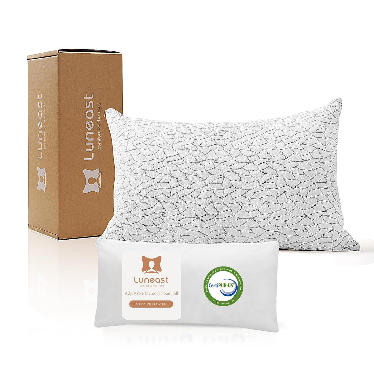 Bed Pillows & Positioners