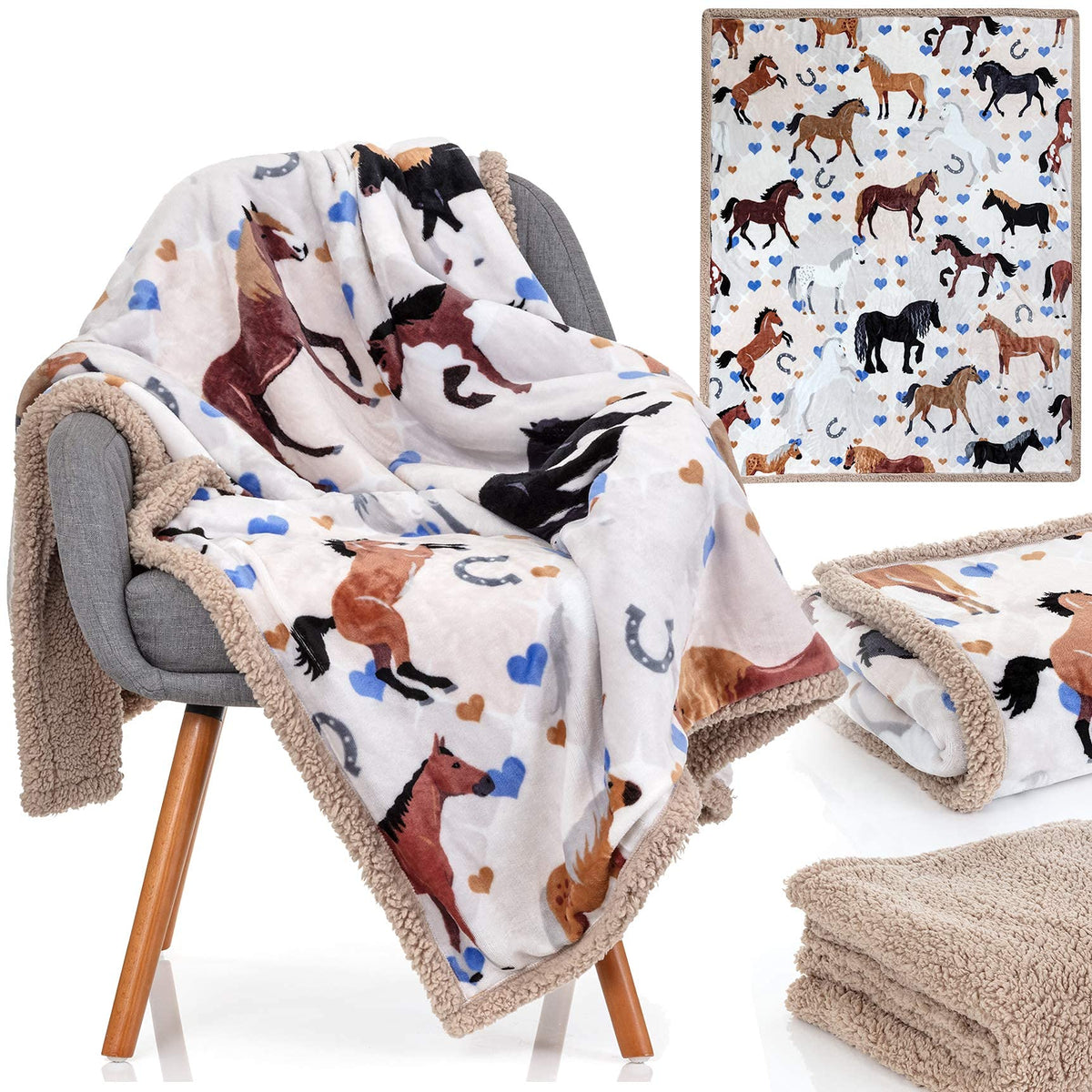 Blankets and Throw
