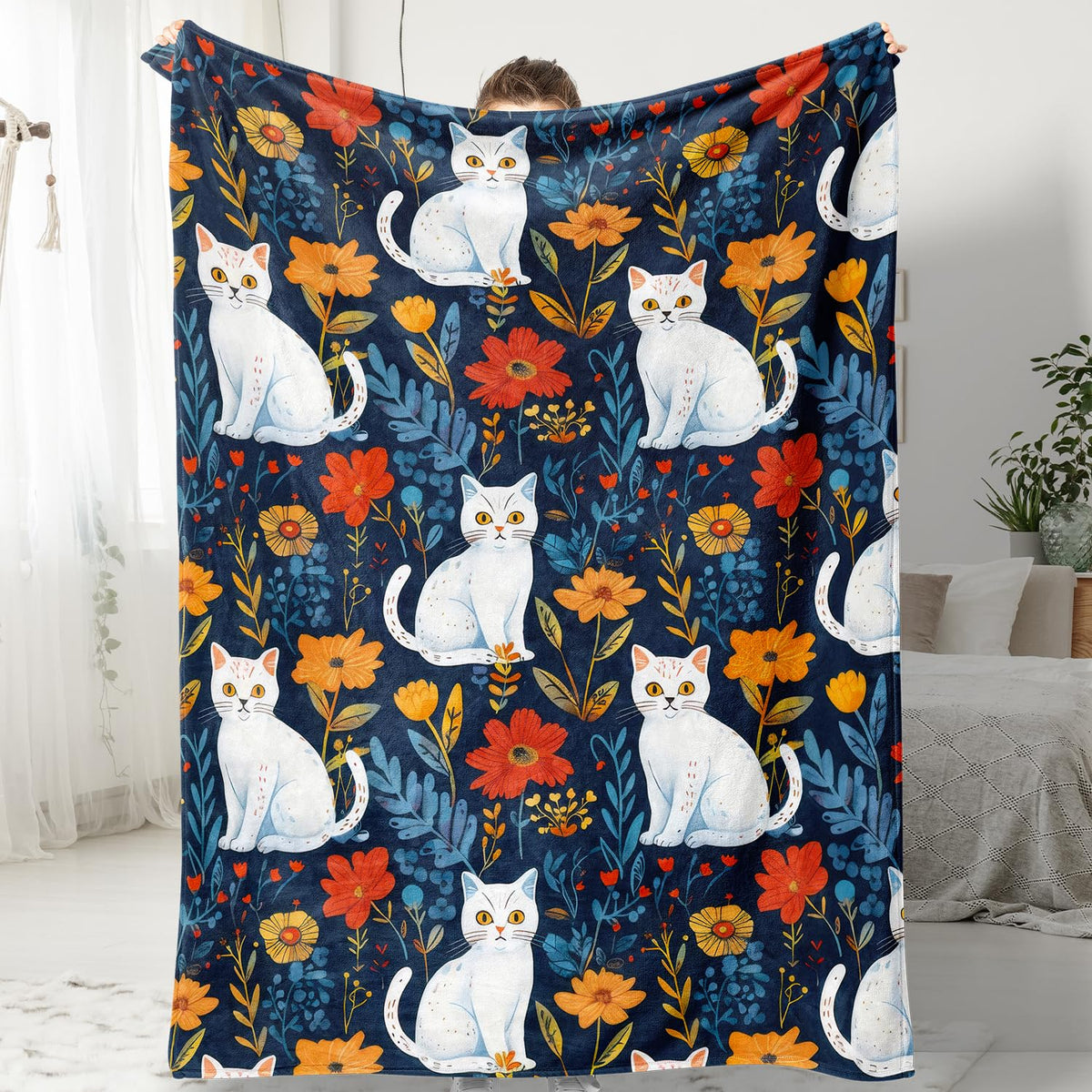 Blankets and Throw