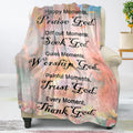 Blankets and Throw