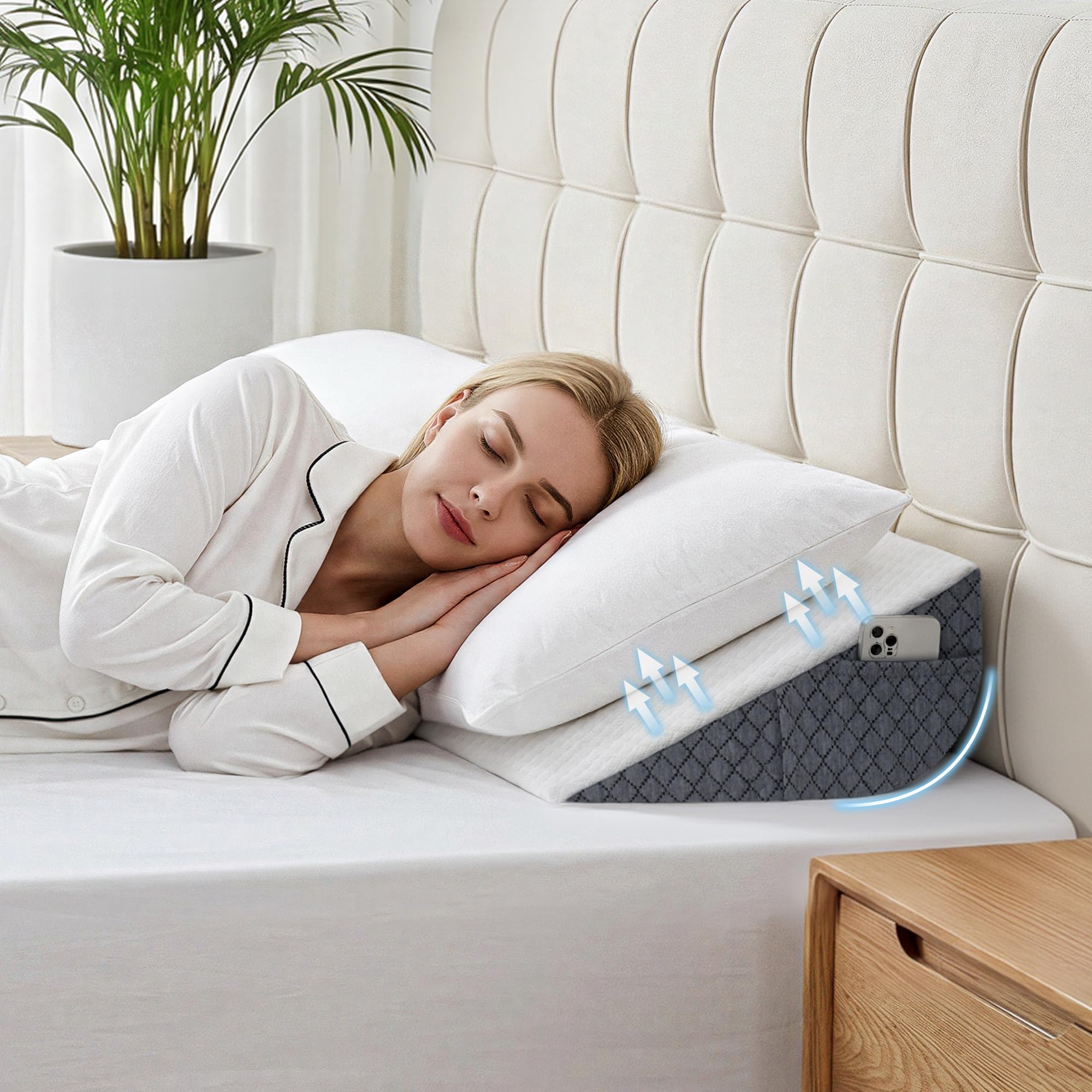 Bed Pillows & Positioners