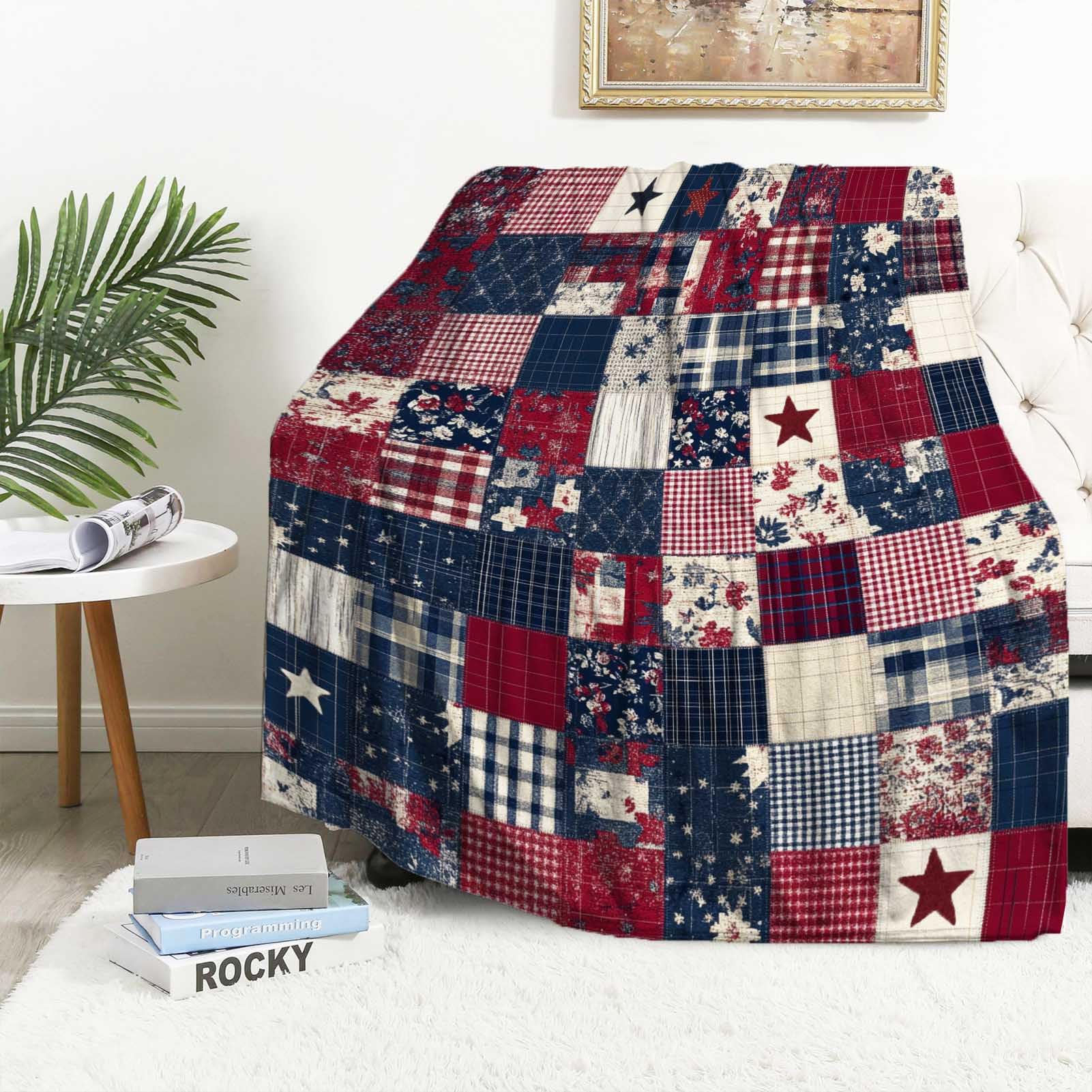 Blankets and Throw