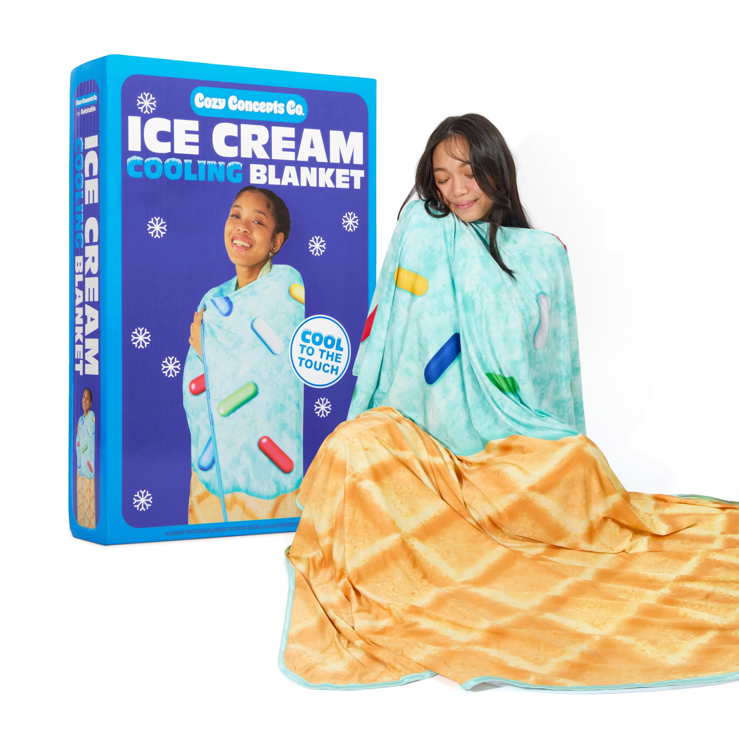 Blankets and Throw