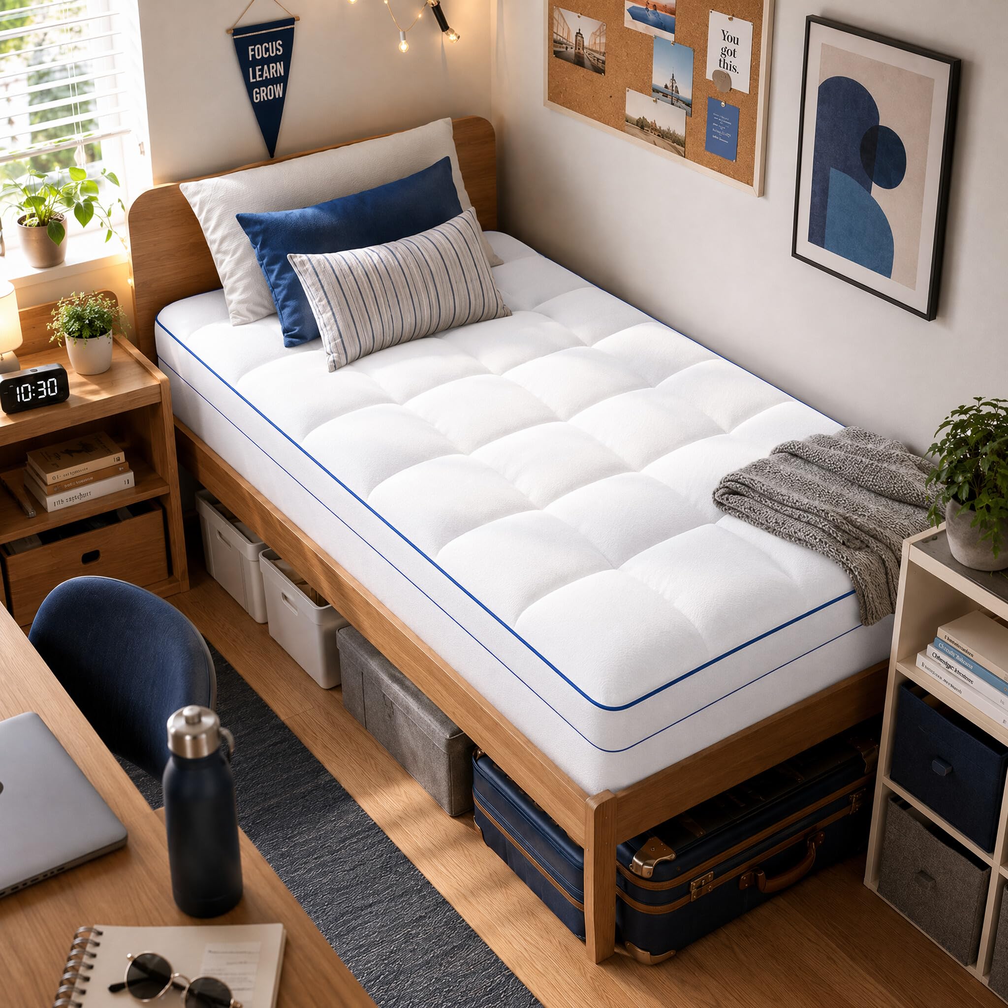 Mattress Toppers