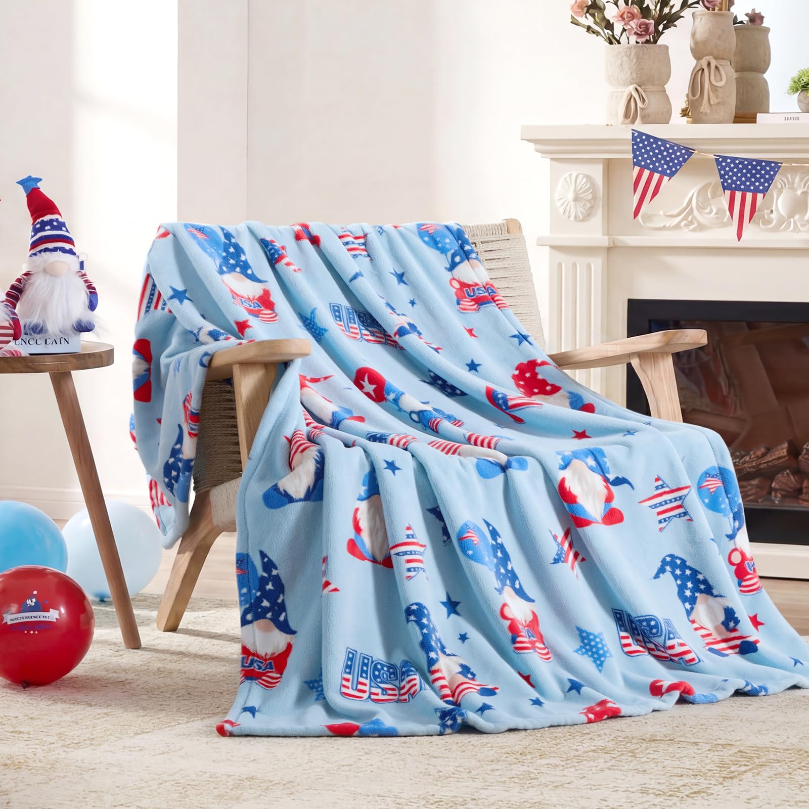 Blankets and Throw