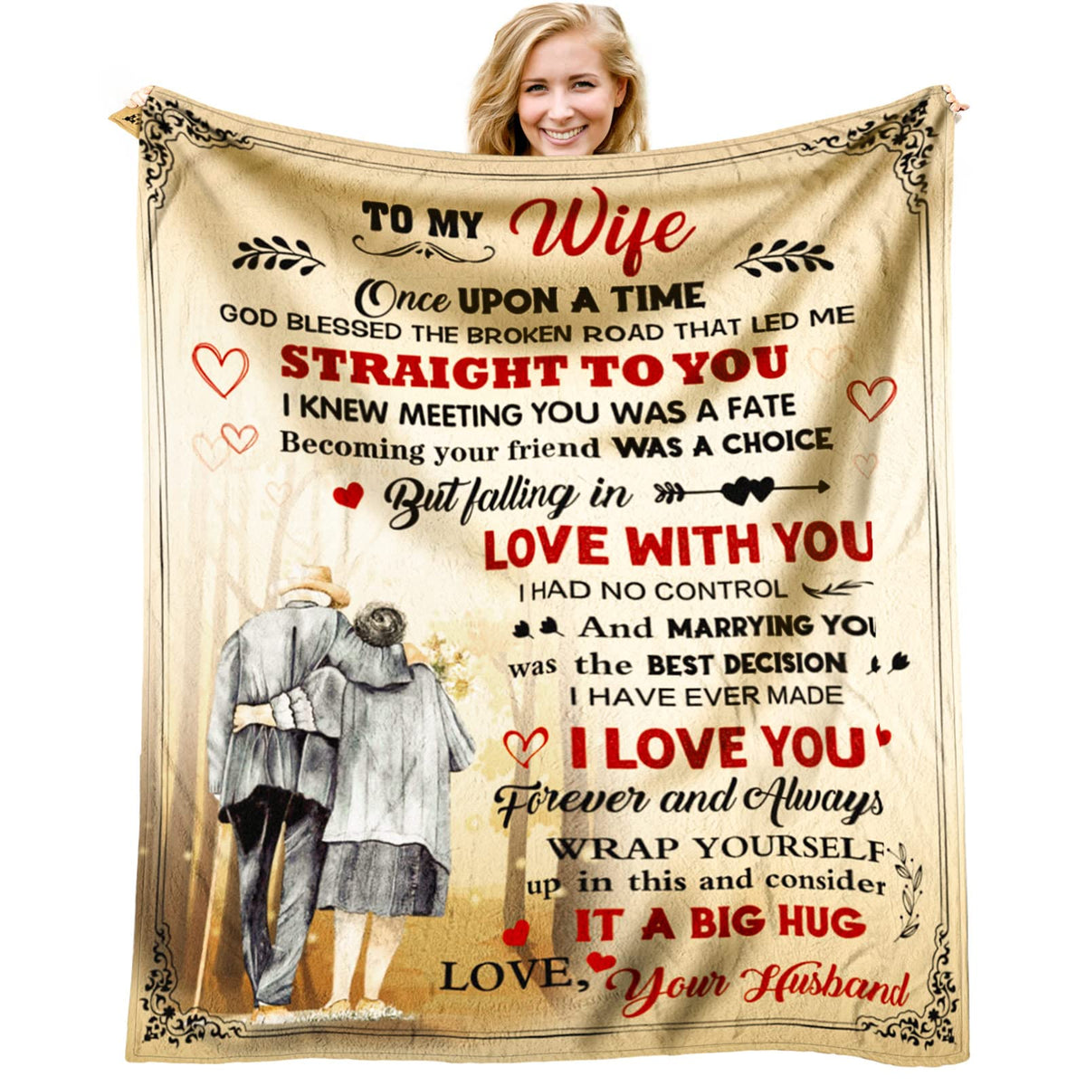 Blankets and Throw