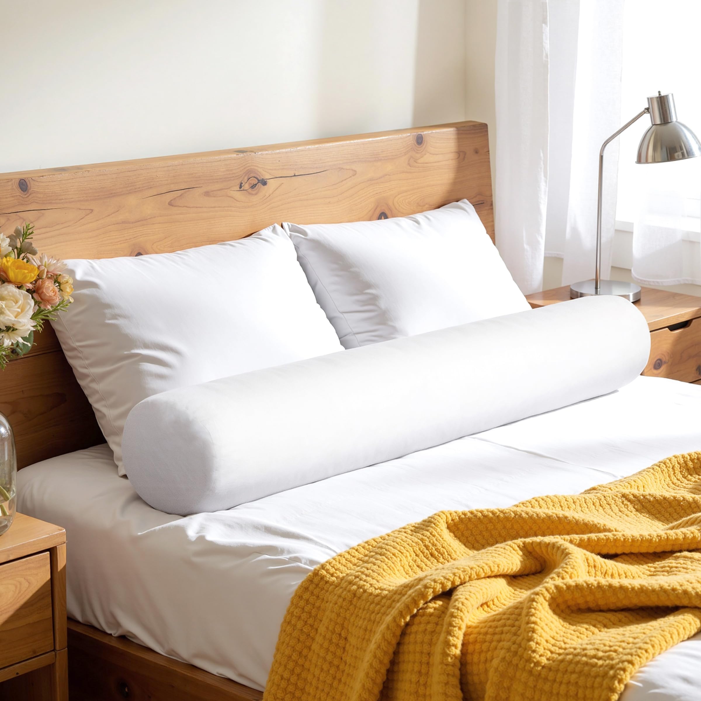 Bed Pillows & Positioners