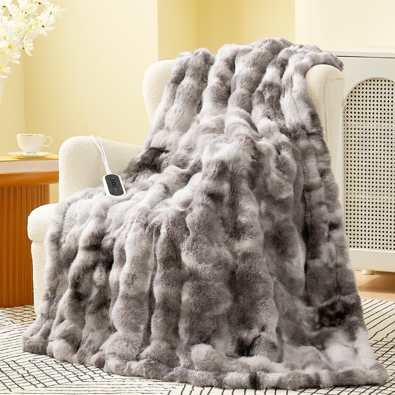 Blankets and Throw
