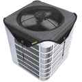 Mesh Air Conditioner Covers for Outside units - 36 x 36 Central Air Conditioner ac unit covers outdoor Top Universal Defender Mesh Design (36'' x 36'')