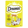 DREAMIES Cheese Cat Treats 60 g (Pack of 8)