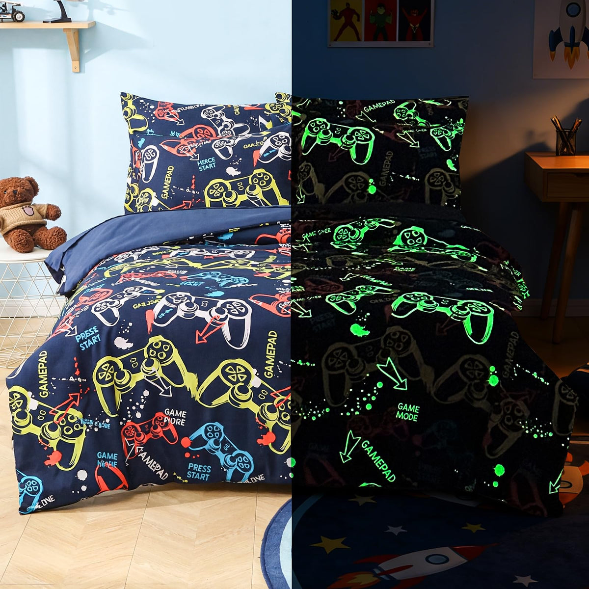 Kids Bedding