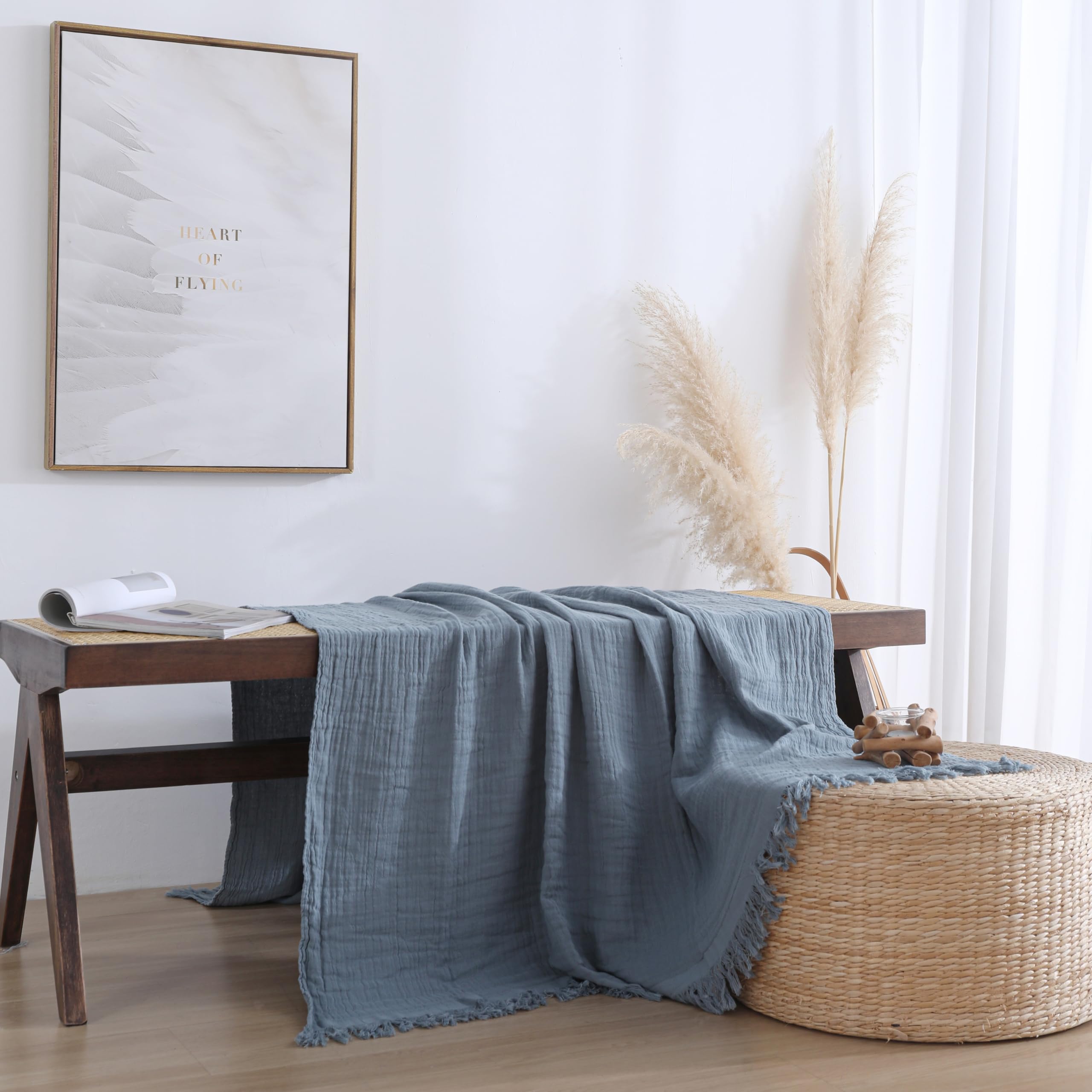 Blankets and Throw
