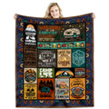 Blankets and Throw