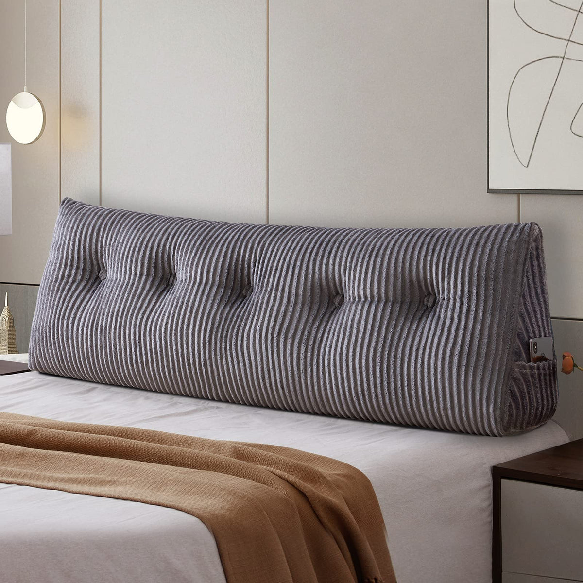 Bed Pillows & Positioners