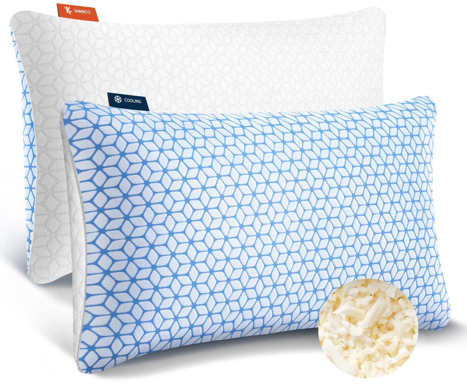 Bed Pillows & Positioners