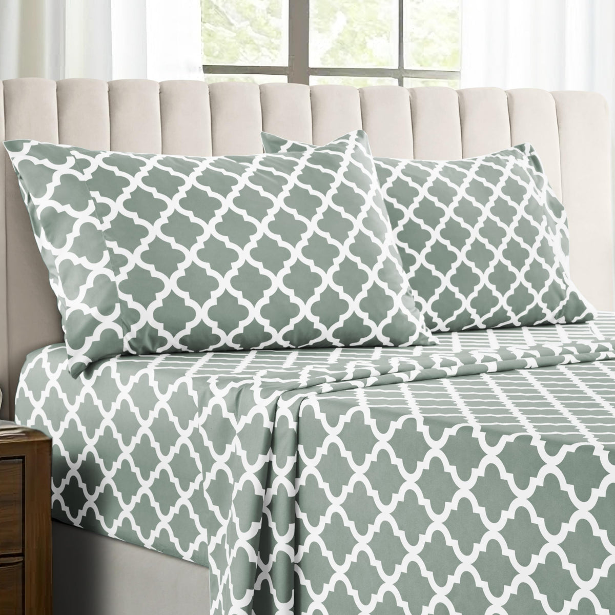 Sheet & Pillowcase Sets