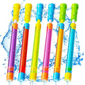 Water Gun Squirt Toys for Kids Adults: Shoot Up to 40 Feet - Outdoor Super Blaster Water Guns for Kids Age 3-4-5-8-12 Bulk - Fun Water Squirter Toy for Swimming Pool Beach Summer Outside Party Games