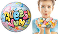 JA-RU Mini Mochi Squishy Animals Mystery Ball (1 Ball, 5 Mochi Squishy Toy) Slow Rise Squishies for Kids. Anger Management Toys. Kawaii Party Favors, Treasure Box Prizes. 3334-1p