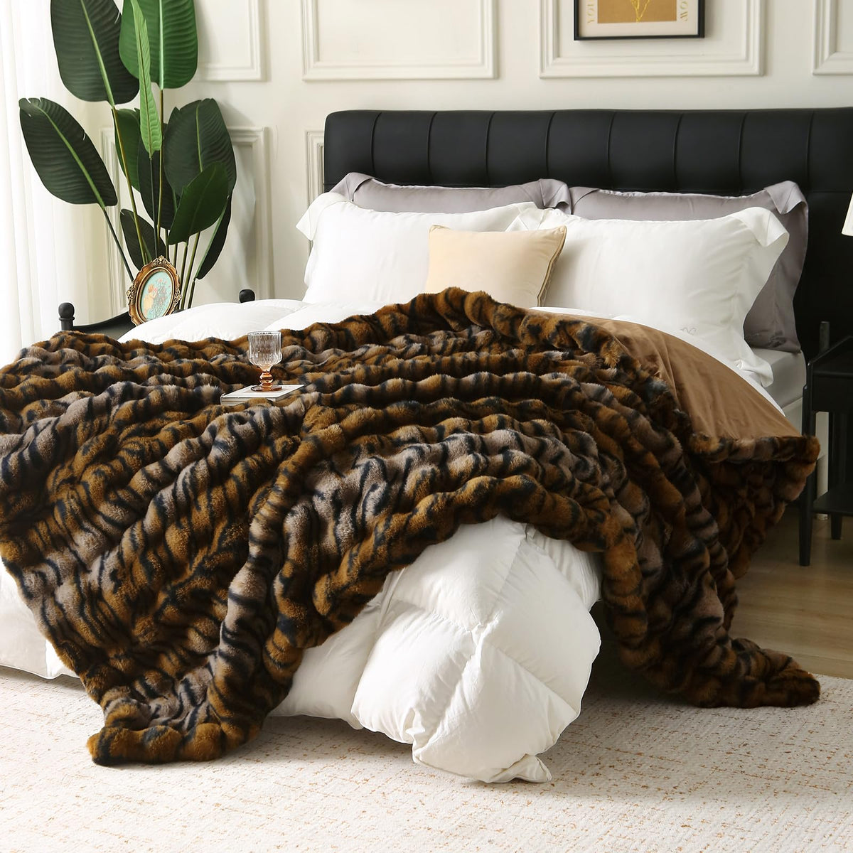 Blankets and Throw