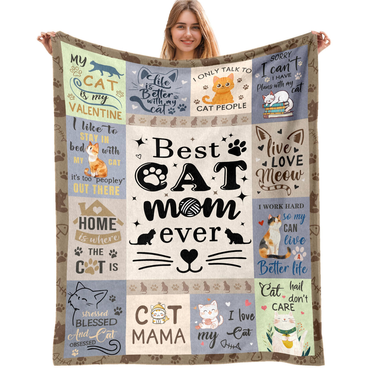 Blankets and Throw