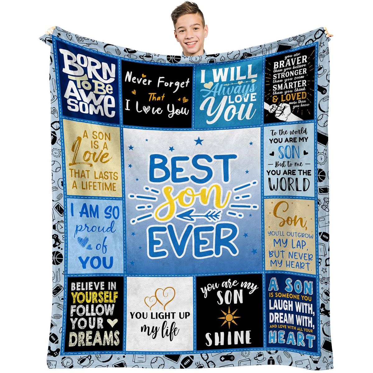 Blankets and Throw