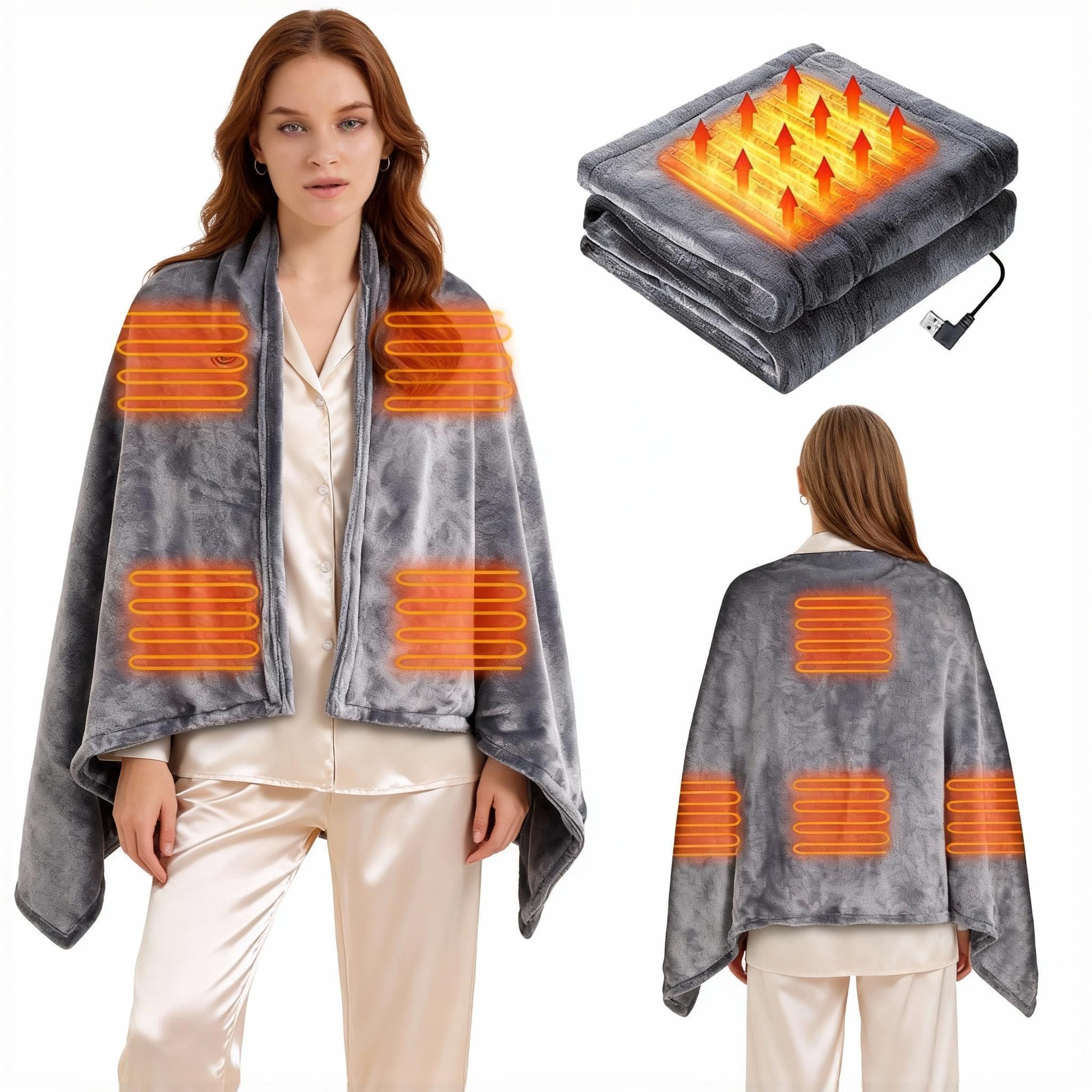 Heated Blankets