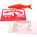ArtCreativity Large 3.5 Inch Mood Fortune Teller Fish - Set of 72 - Cool Novelty Toy for Kids and Adults - Fun Science Learning Aid - Christmas Party Cracker Toy, Gift Exchange & Birthday Party Favor