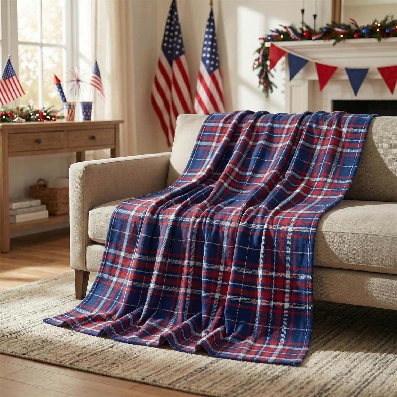 Blankets and Throw