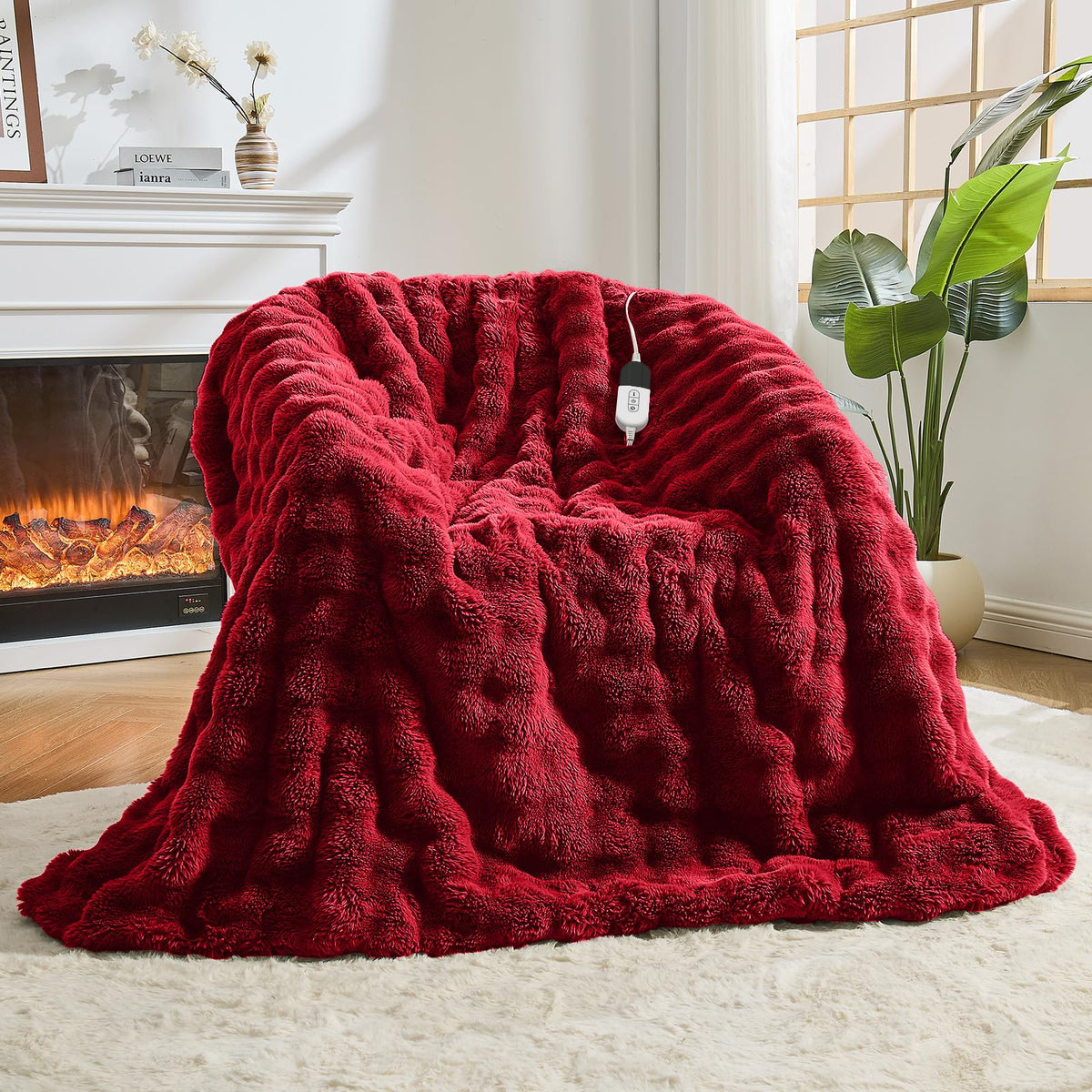 Heated Blankets