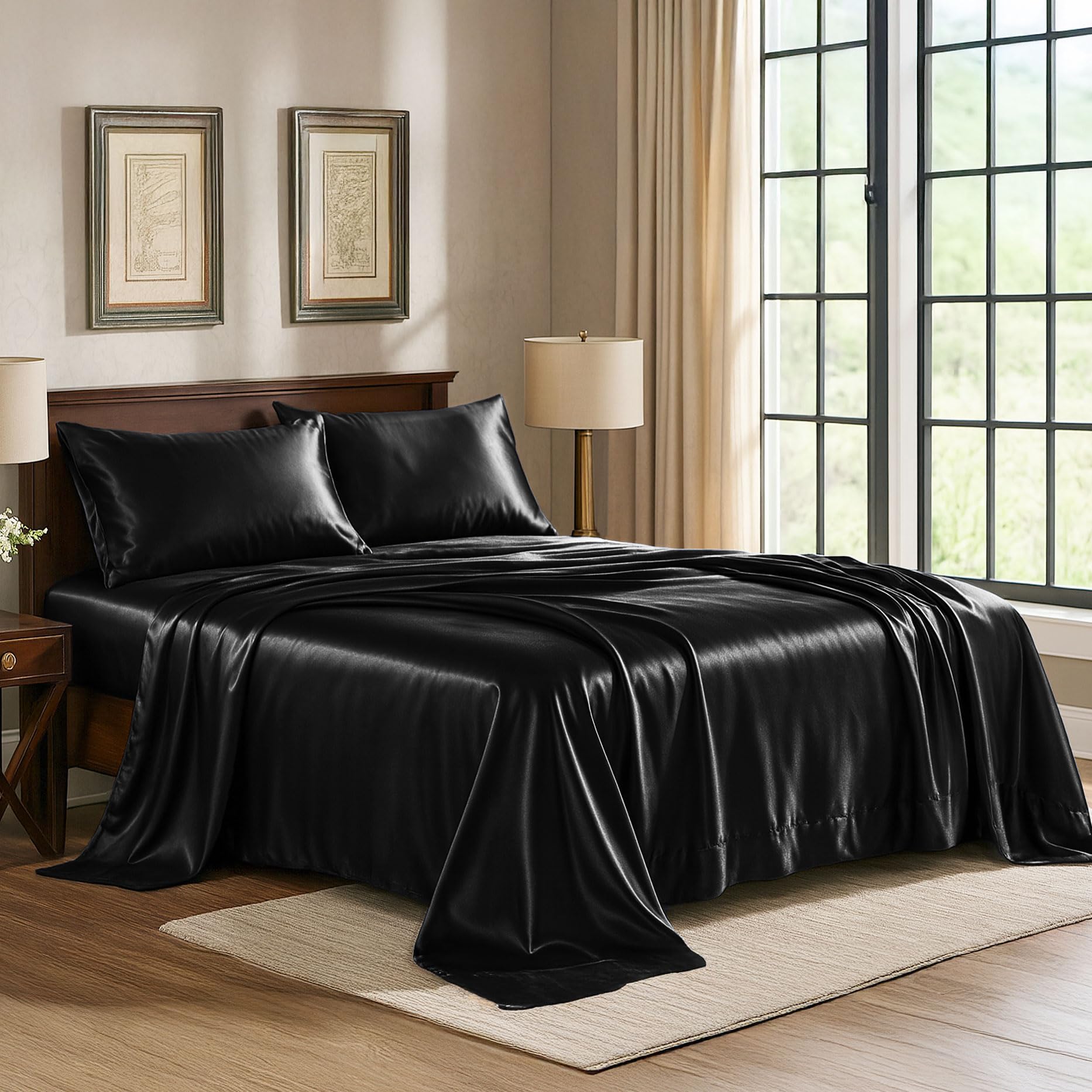 Sheet & Pillowcase Sets
