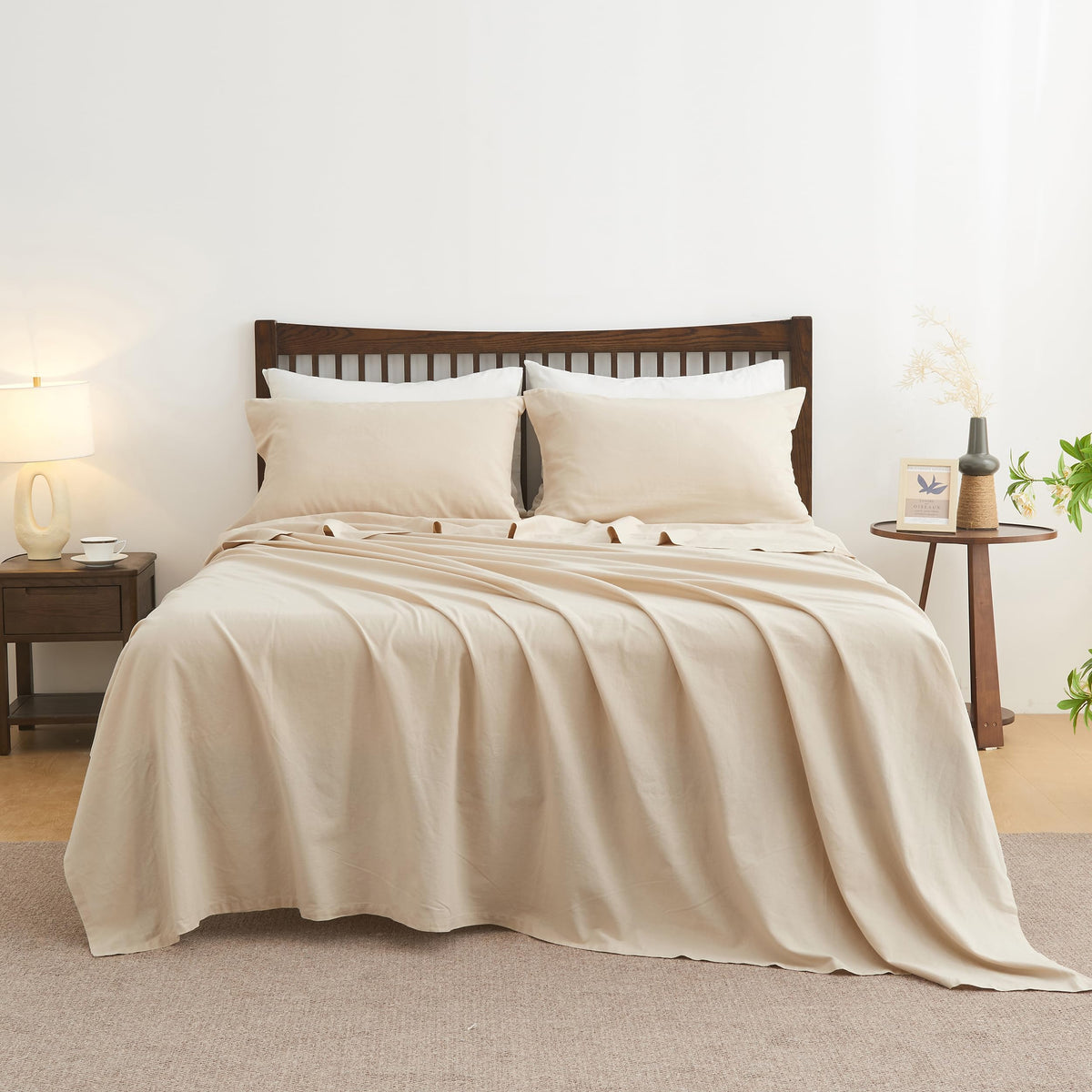 Sheet & Pillowcase Sets