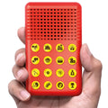 KNUCKLHEAD Sound Effects Machine - Gifts for Boys - 16 Hilarious Sounds - Boys Prank Gifts for Kids - 6 7 8 9 10 Year Old Boy Gift - Fun Boys Toys Age 8-13 - Cool Gadgets for Teens Gift