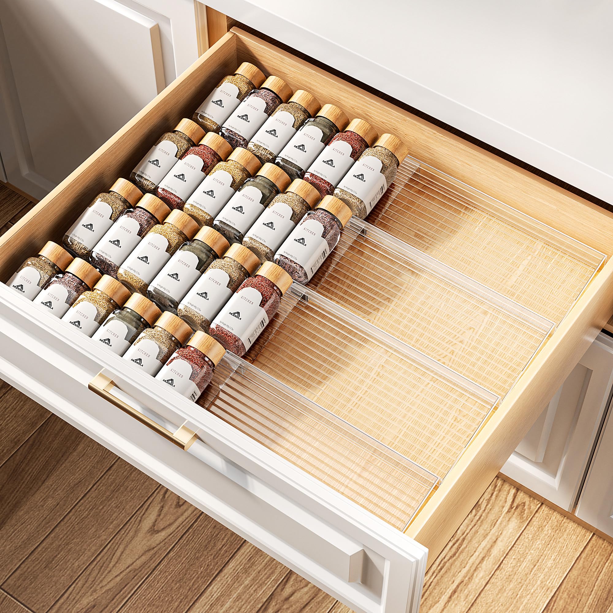 Kitchen Organization