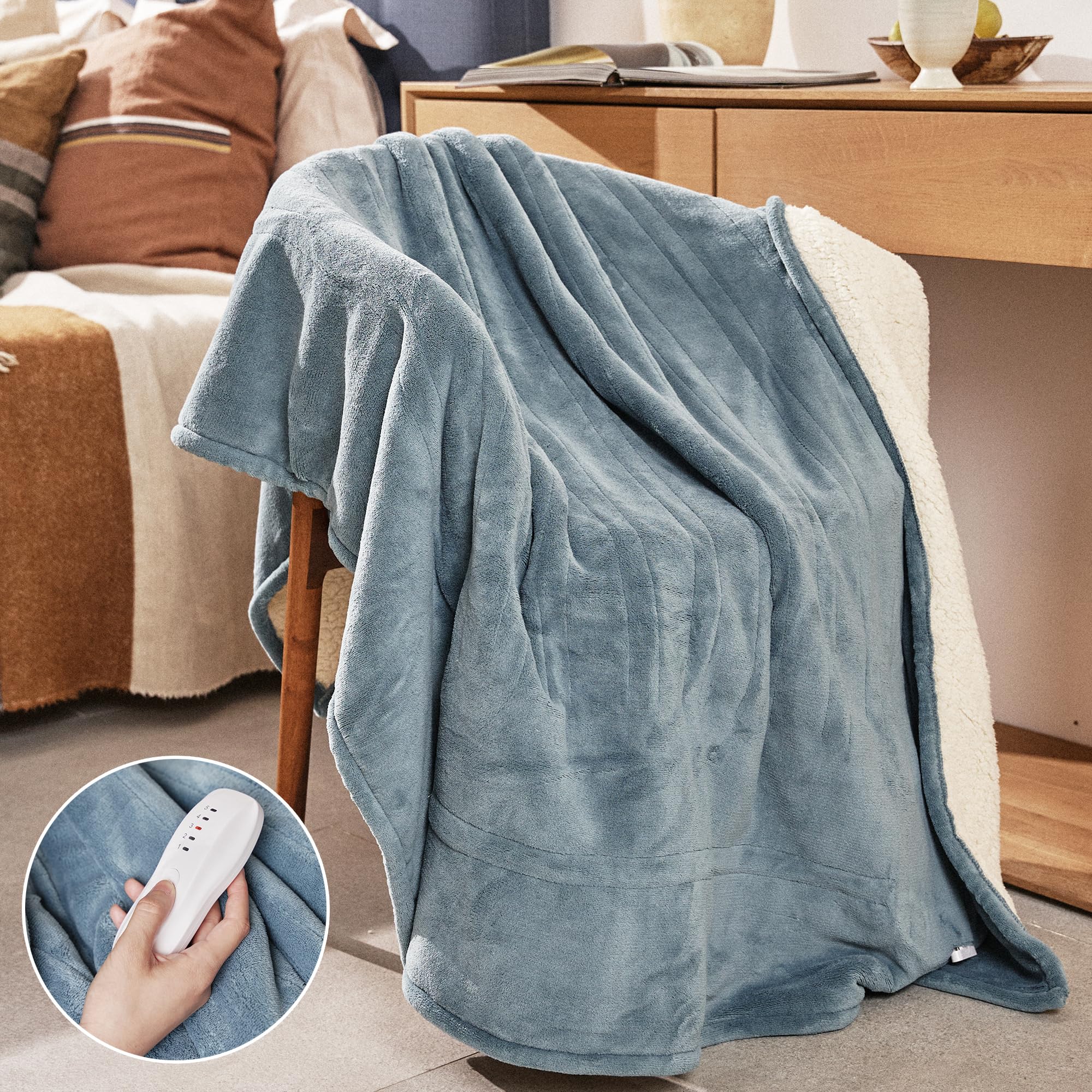 Heated Blankets