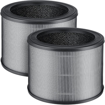 Replacement Filter Size O, 1712-0100-00 Compatible with Winix A230 and A231 Air Purifier, 2 Pack