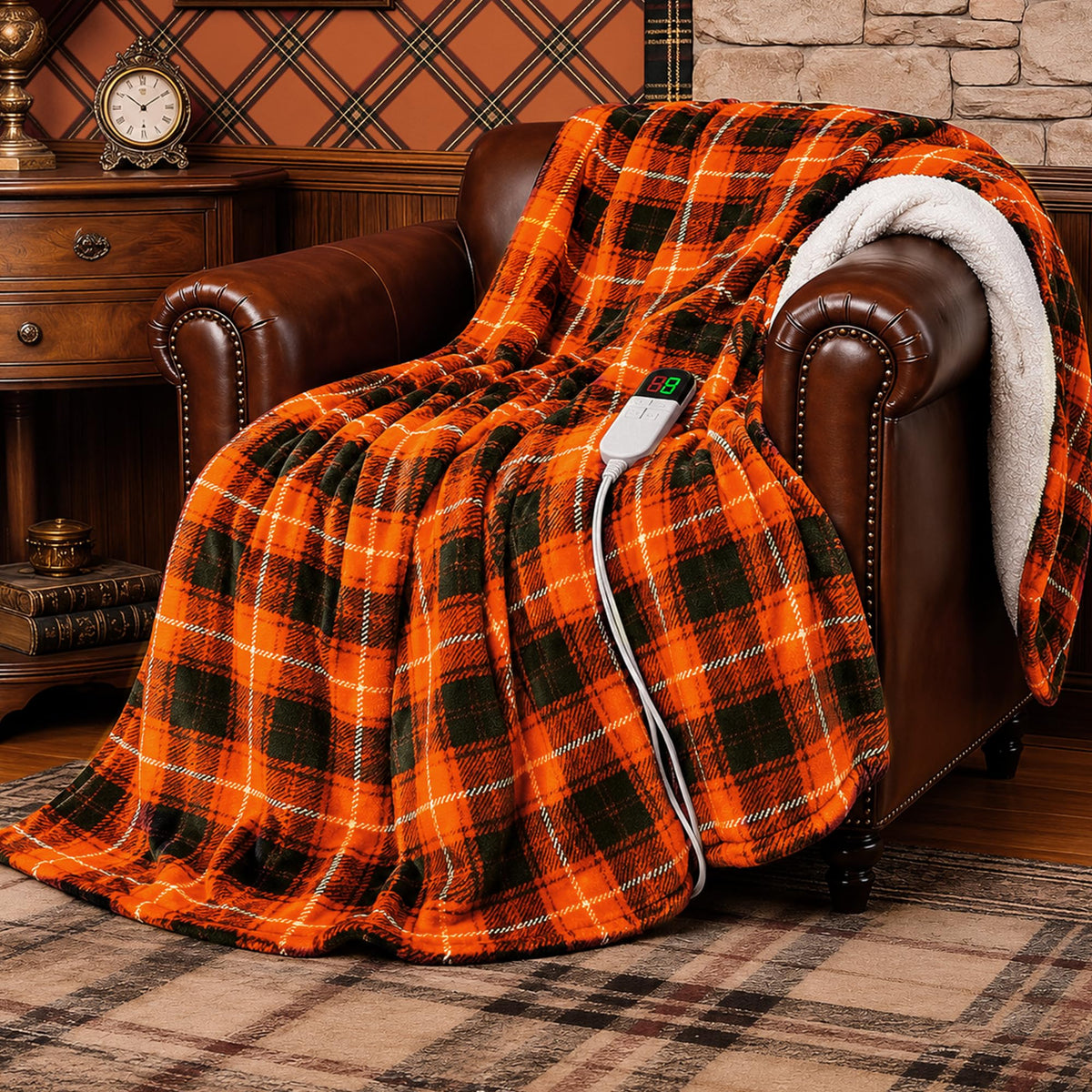 Heated Blankets